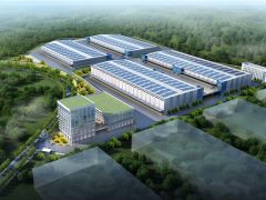 深國際昆明綜合物流港項目將于今年底竣工！