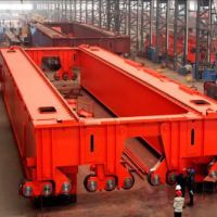 上海二手雙梁起重機優(yōu)質造