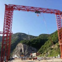 宜昌市小溪塔龍門吊門式起重機(jī)，行車，行吊，天車，龍門吊大全
