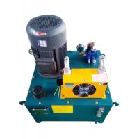 導(dǎo)軌貨梯平臺 非標液壓泵站 帶冷風系統(tǒng) 歡迎來電定制