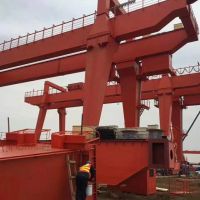 宜昌市土門雙主梁門式起重機(jī)，行車，行吊，天車，龍門吊大全