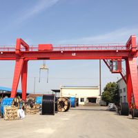 宜昌市點(diǎn)軍區(qū)雙主梁門式起重機(jī)，行車，行吊，天車，龍門吊大全