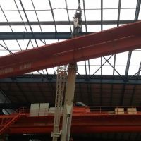 宜都市QD雙梁橋式起重機(jī)行車(chē)，行吊，龍門(mén)吊大全