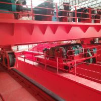 枝江市QD雙梁橋式起重機(jī)行車(chē)，行吊，龍門(mén)吊大全