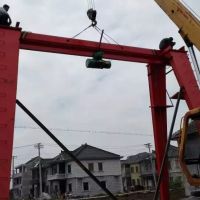 宜昌市夷陵區龍門吊門式起重機，行車，行吊，天車，龍門吊大全