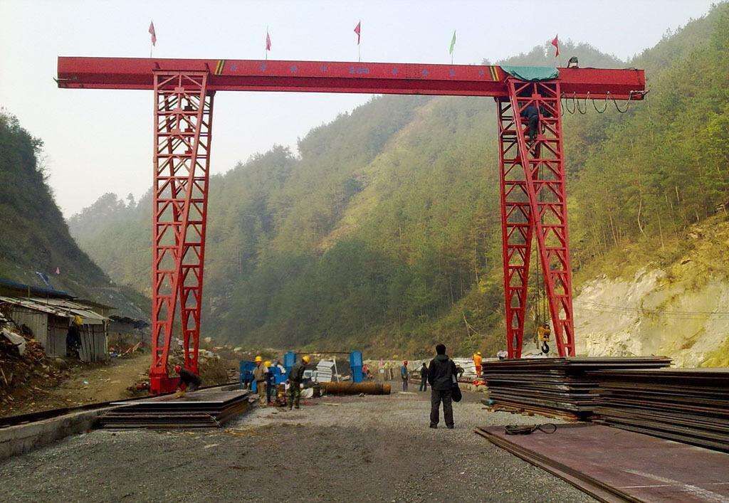 銀川起重機銷售廠家