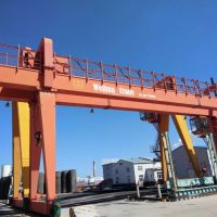 宜昌市遠安縣雙主梁門式起重機，行車，行吊，天車，龍門吊大全