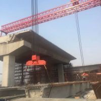新鄉杰運行車龍門吊生產制造