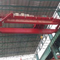 湖北省宜昌市小溪塔QD雙梁橋式起重機行車，行吊，龍門吊大全