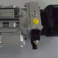 現貨供應貨梯平臺動力單元  液壓泵站及各種配件