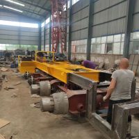 新鄉(xiāng)長(zhǎng)垣運(yùn)梁平車**