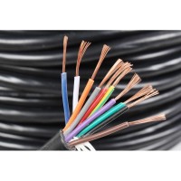 張家界電纜線，滑觸線