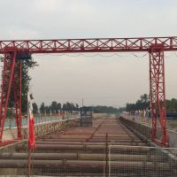 東莞橋頭龍門吊起重機