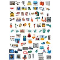 東莞橋頭起重機配件廠家