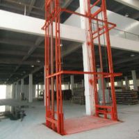 丹陽貨物搬運(yùn)液壓升降機(jī)；廠家