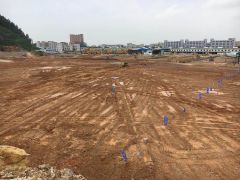 深圳市工程機械產業園破土動工 將分三期建設！