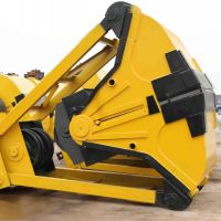 金壇專業生產單梁抓斗起重機廠家直銷