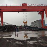 宜昌市長陽縣雙主梁門式起重機，行車，行吊，天車，龍門吊大全