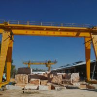 枝江市雙主梁門式起重機，行車，行吊，天車，龍門吊大全