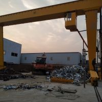 ?？悼hL型門式起重機，行車，行吊，天車，龍門吊大全