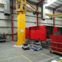 東莞望牛墩懸臂起重機