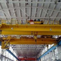 泰州歐式起重機行吊；雙梁起重機天車