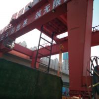 湖北省宜昌市小溪塔MG雙主梁門式起重機行車，行吊，龍門吊大全