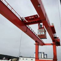 枝江市雙主梁門式起重機，行車，行吊，天車，龍門吊大全