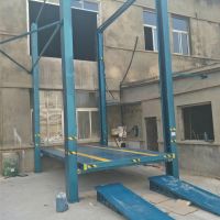 河南導(dǎo)軌貨梯專用液壓油缸，河南液壓泵站