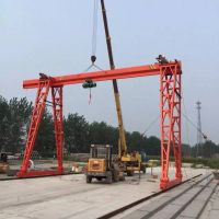 長(zhǎng)沙龍門吊、單梁起重機(jī)