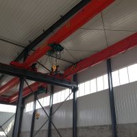 宜昌市夷陵區單梁橋式起重機，行車，行吊，天車，龍門吊大全