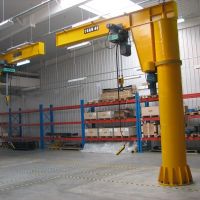 寧波起重機懸臂吊年審，保養，銷售，優質售后。