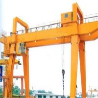 遼寧沈陽(yáng)現(xiàn)場(chǎng)安裝門(mén)式起重機(jī)