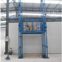 南京起重機(jī)行貨梯大全。液壓貨梯