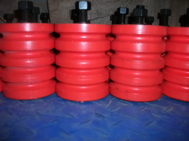 江津緩沖器銷售重慶起重配件