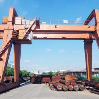 廠家直銷半門式起重機 價格優(yōu)惠 品質保證