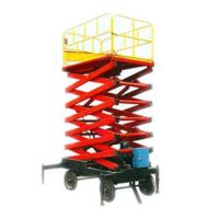 遼寧沈陽現貨銷售液壓升降平臺