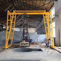 岳陽(yáng)簡(jiǎn)易龍門吊