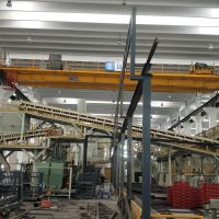 宜昌市夷陵區LH葫蘆雙梁橋式起重機行車，行吊，龍門吊大全