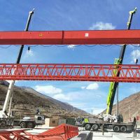 保康縣路橋工程門(mén)機(jī)起重機(jī)行吊天車(chē)大全