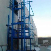 丹陽(yáng)液壓導(dǎo)軌貨梯。升降貨梯