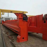 寧波鎮海QD型吊鉤橋式起重機