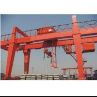 天津起重機-新型歐式起重機