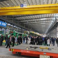 宜昌市西陵區QD雙梁橋式起重機大全