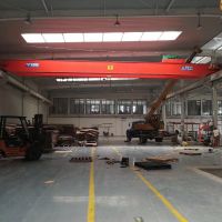 宜昌市LH葫蘆雙梁橋式起重機，