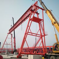 宜昌市路橋工程門(mén)機(jī)起重機(jī)