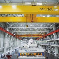 遼寧撫順安裝橋式起重機