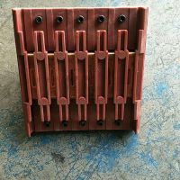 滑觸線(xiàn)配件專(zhuān)業(yè)生產(chǎn)廠(chǎng)家—宏隆滑導(dǎo)電器