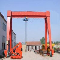 遼寧遼陽(yáng)定做門(mén)式起重機(jī)