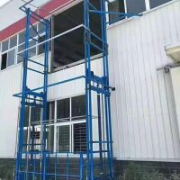 金原起重機械升降貨梯專業(yè)生產廠家